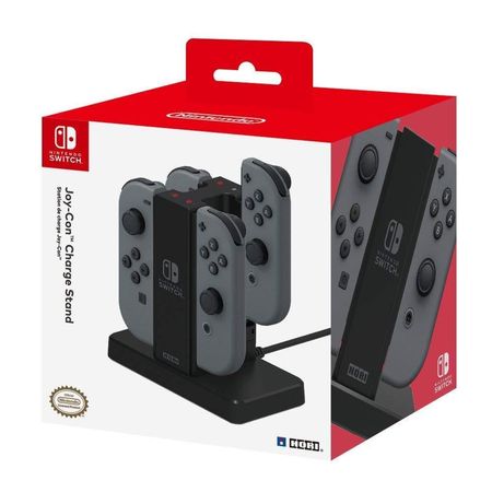 HORI Nintendo Switch Charge Stand 4 Joy-Con