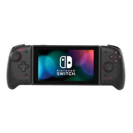 Hori Switch Split Pad Pro (Negro) Controlador Ergonómico Portátil