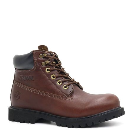 Botin Outdoor Para Hombre De Cuero CONTERS Parachute 40