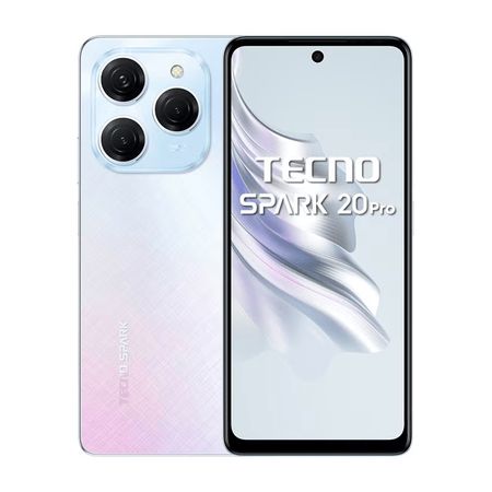 Tecno Spark 20 Pro 256GB 8GB Frostyivory