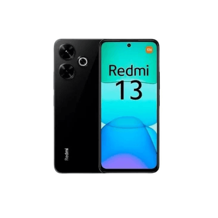 Xiaomi Redmi 13 256gb 8gb Negro