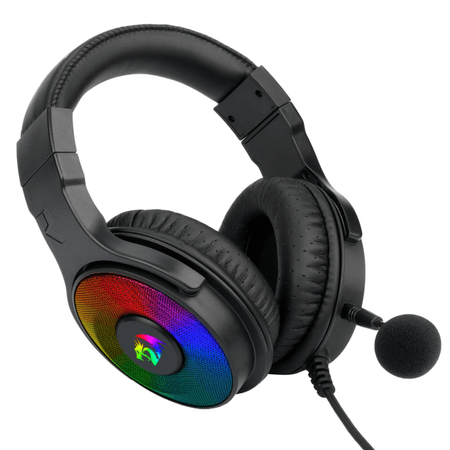 Audifono Gamer Redragon Pandora 7.1 H350rgb Microfono Desmontable