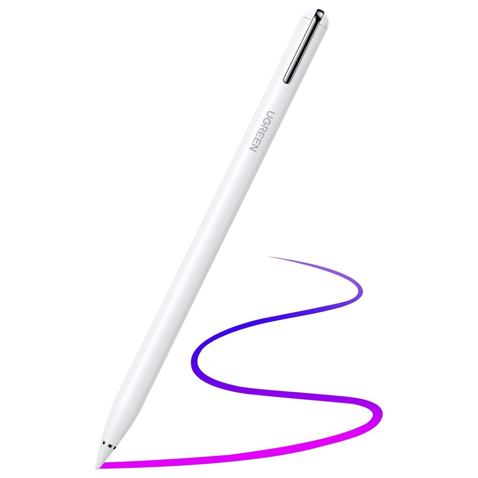 Lápiz Pencil iPad Pro Pluma Smart Stylus Universal Ugreen LP452 90915