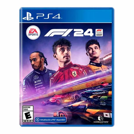 F1 24 Playstation 4 Latam