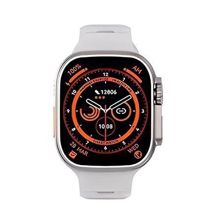 Smartwatch T800 ULTRA GEN 2 Bluetooth: 5.0