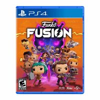 Funko Fusion Playstation 4 Latam