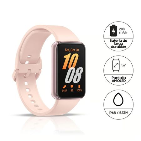 Smartwatch Galaxy Fit3 - Pink Gold