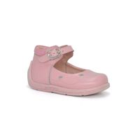 Zapato Pibe De Cuero Niña PAR&SS KIDS  MV24I2-8240