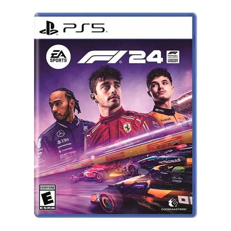 F1 24 Playstation 5 Latam