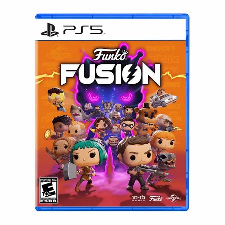 Funko Fusion Playstation 5 Latam