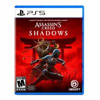 Assassins Creed Shadows Playstation 5 Latam