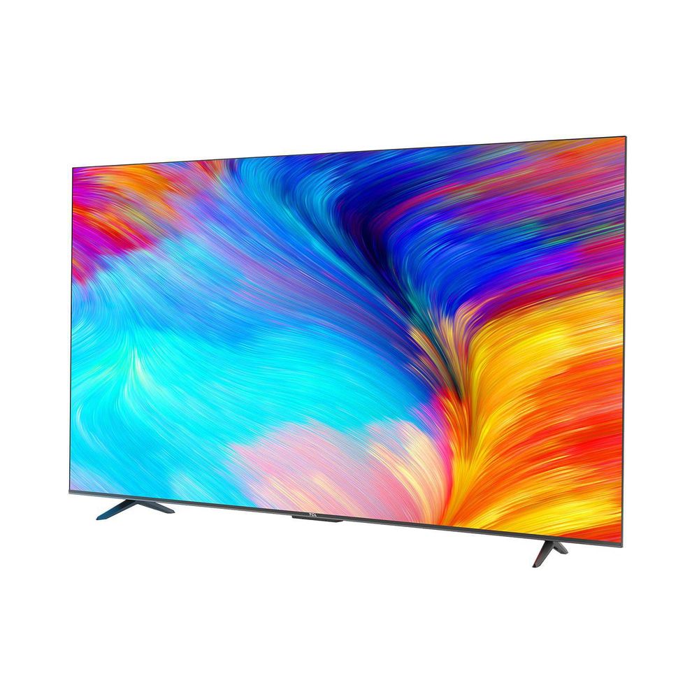 Televisor Tcl 43"" Smart Uhd 4k Google Tv 43p635