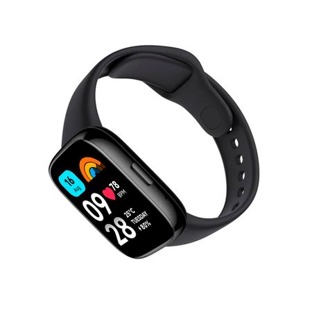 Smartwatch Xiaomi Redmi Watch 3 ACTIVE Negro