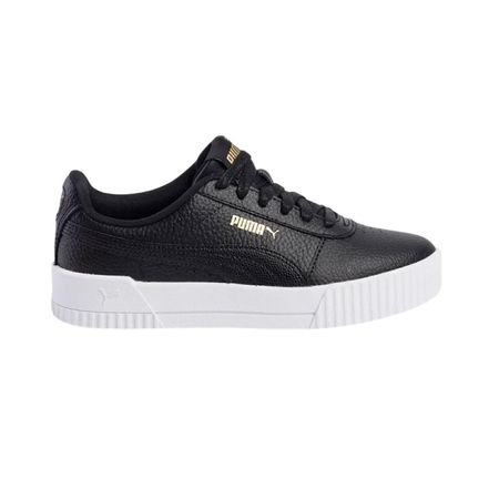 Zapatillas Urbanas para Mujer Puma Carina Lux L 370281-01 Negro Talla 38