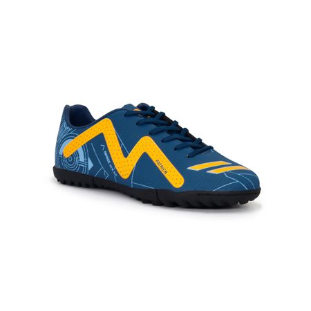 Zapatilla de Fútbol Juvenil PATRICK RAPTOR-J24I2 Azul 35