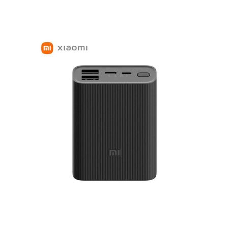 Power Bank 3 Ultra Xiaomi 10000mAh USB-C 22.5W Quick Charge