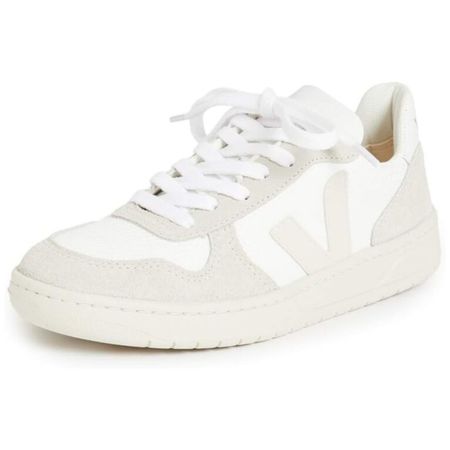 Zapatillas Veja V-90 Mujer Arena Talla 5