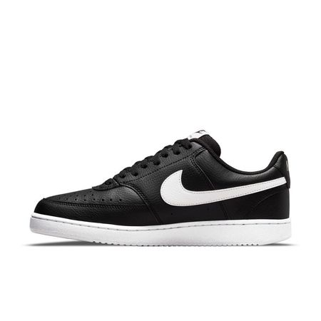 Zapatillas Urbanas para Hombre Nike Court Vision Low DH2987-001 Negro Talla 40.5