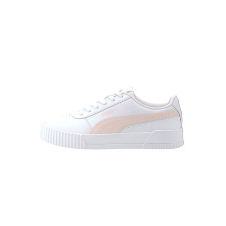 Zapatillas Urbanas para Mujer Puma Carina L 370325-10 Blanco Talla 37.5