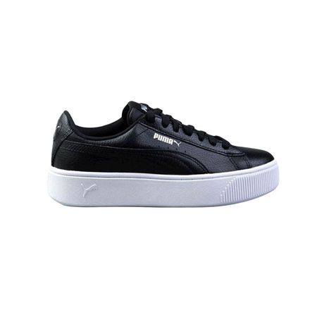 Zapatillas Urbanas para Mujer Puma Vikky Stacked L 36143-01 Negro Talla 36