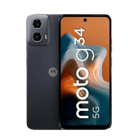Celular Motorola Moto G34 6.5