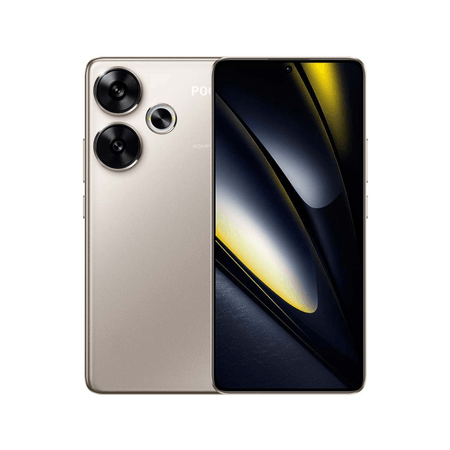 Poco F6 256gb 8gb Titanium