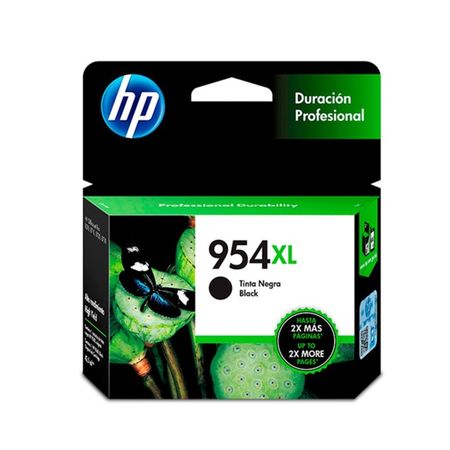 Cartucho de Tinta HP 954xl Black L0S71AL Original