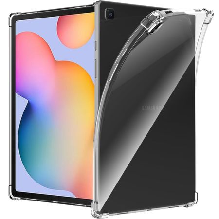 Funda TPU Protección Total y Claridad para tu Samsung Galaxy Tab S6 Lite 2024