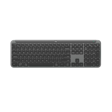 Teclado Logitech Signature Slim Silent K950 Wireless Bolt/Bluetooth Sp Black