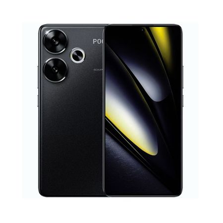 Poco F6 256gb 8gb Negro