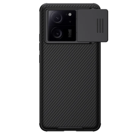 Case Negro NILLKIN CamShield Pro compatible con Samsung A53