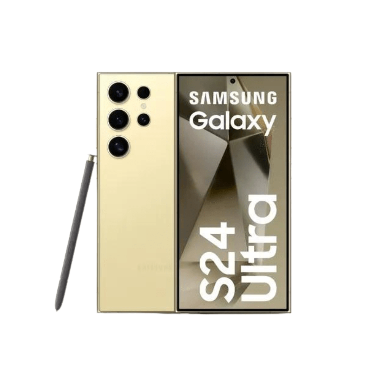 Samsung Galaxy S24 Ultra 512GB 12GB - Amarillo