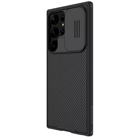 Case Negro NILLKIN CamShield Pro compatible con Samsung A55