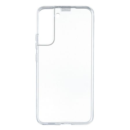 Case Genérico Transparente de Silicona para Celular Samsung S22