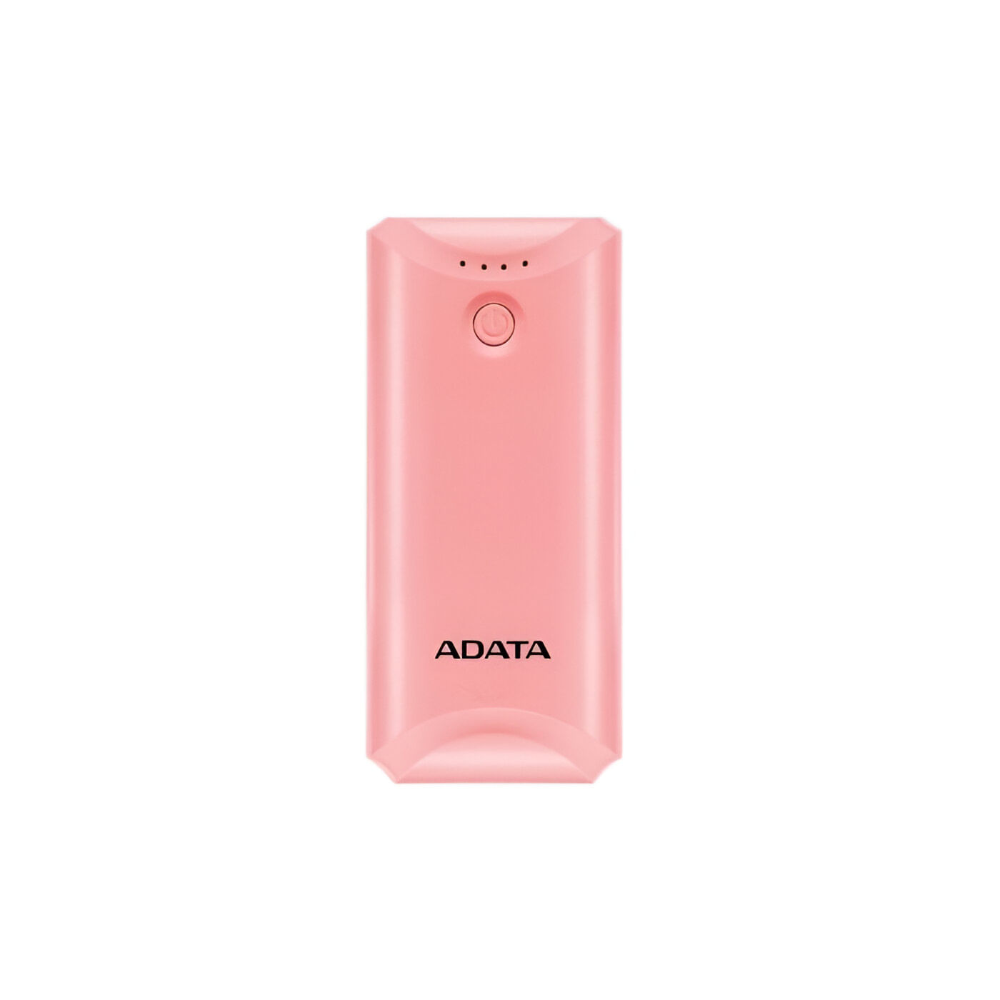 Power Bank  ADATA 5000 mAh USB Rosa - AP5000-USBA-CPK