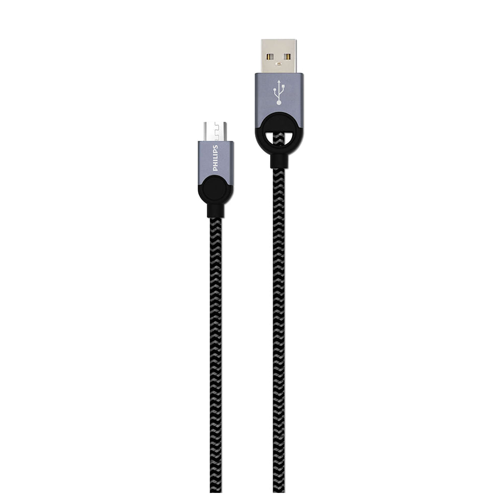 Cable Micro Usb Philips Dlc2618S