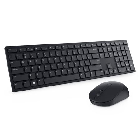 Kit Teclado y Mouse Dell KM5221W