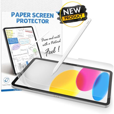 Protector de pantalla para iPad 10 generación 10.9