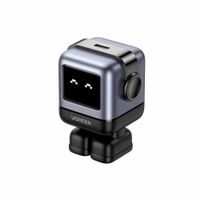 Cargador UGREEN Robot 30 Watts Tipo C Pantalla Led Carga Rapida NEXODE