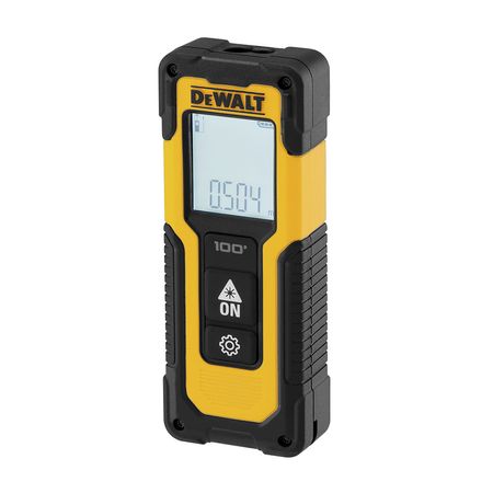 Medidor de Distancia Laser 30 Metros DWHT77100 Dewalt