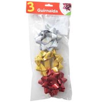 Guirnalda para  3un + Stickers