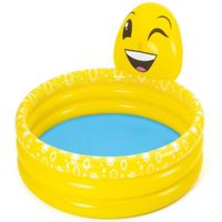 Piscina Rociadora Sonrisa Verano BESTWAY 165x144x69cm