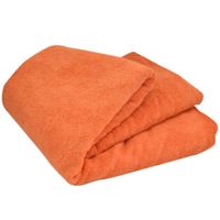 Toalla Microfibra L Naranja NATIONAL GEOGRAPHIC