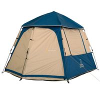 Carpa para 6 Personas Kootenay Vi Azul NATIONAL GEOGRAPHIC