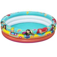 Piscina Princesas BESTWAY 122x122x30cm