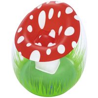 Sillón Inflable Hongo BESTWAY 112x66cm