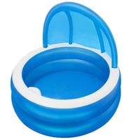 Piscinas Días de Verano BESTWAY 2.41x1.4m