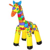 Aspersor Jumbo Jirafa BESTWAY 1.68M