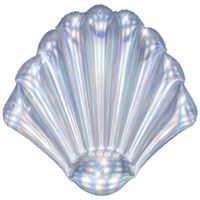 Flotador Shell Brillante BESTWAY 152x100x20.5cm