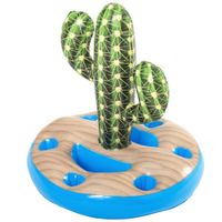 Portavasos Flotador Cactus BESTWAY 94x70cm